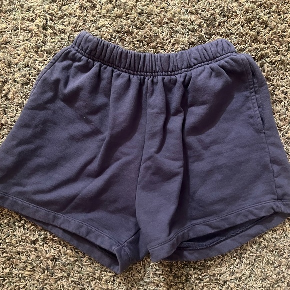 Daily Drills Pants - Daily Drills Athletic Shorts - Deep Blue